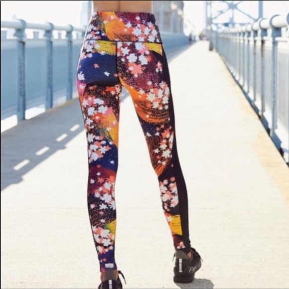 Free People Movement Liza Tights - Picture 2 of 4